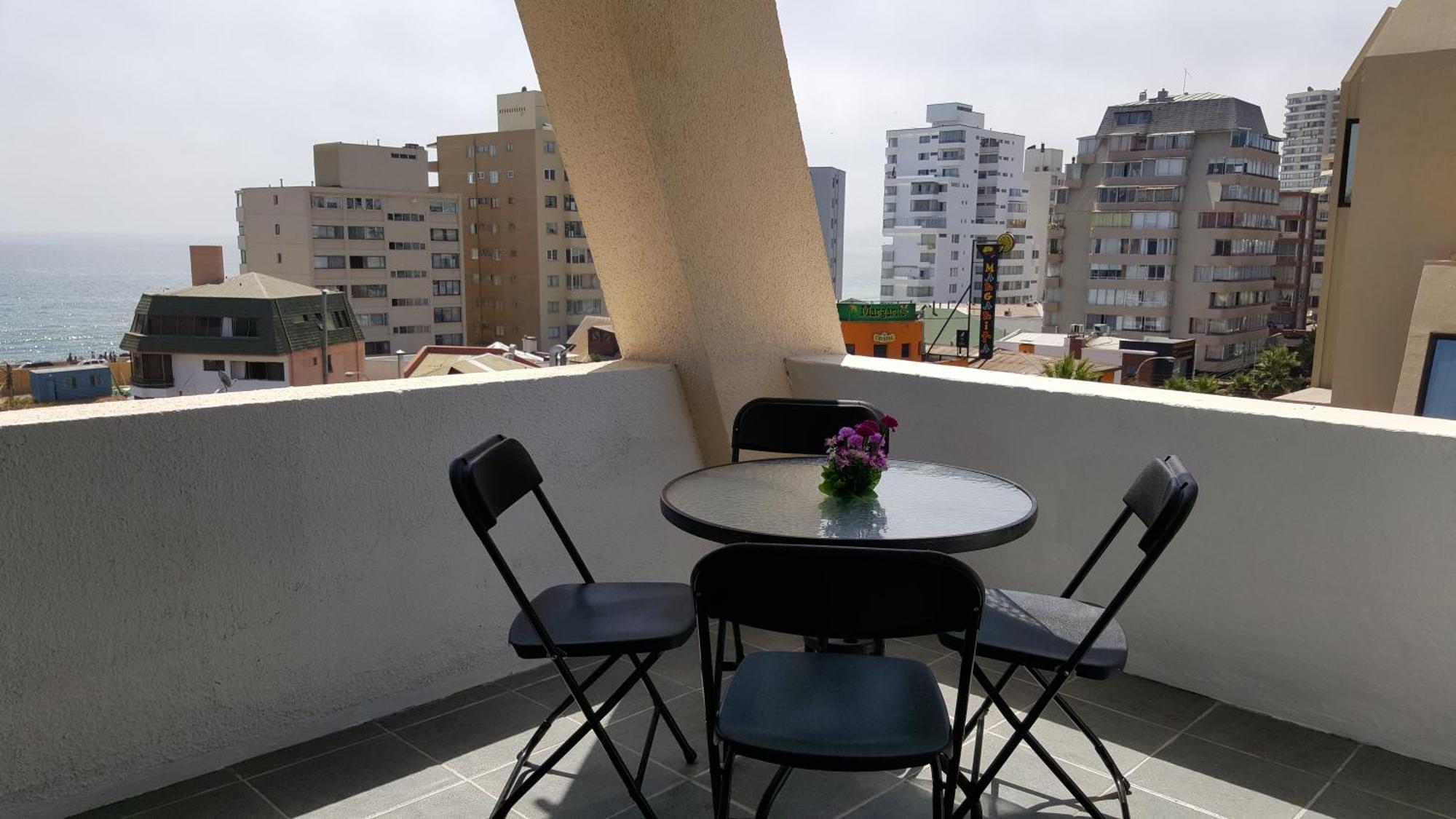 Edificio Maya 比尼亚德尔马 客房 照片