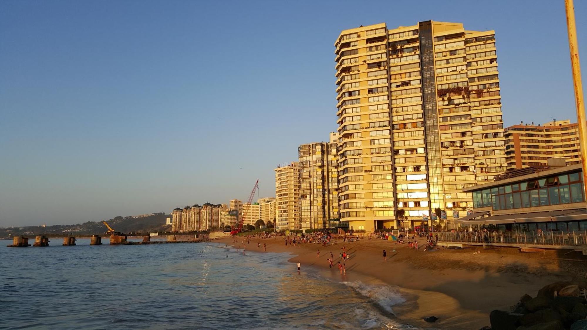 Edificio Maya 比尼亚德尔马 外观 照片